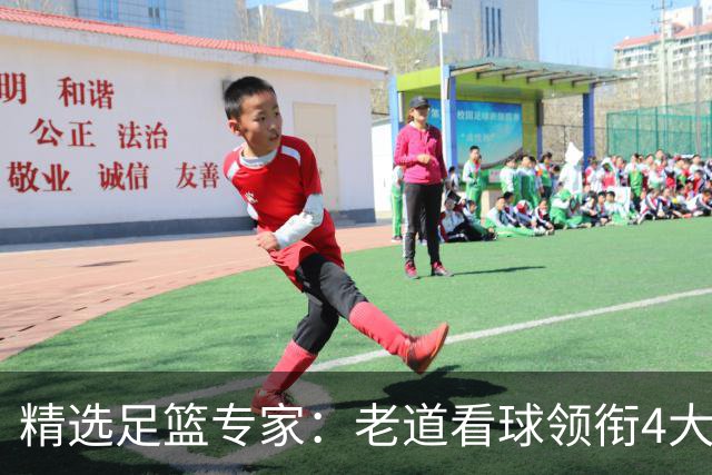 精选足篮专家：老道看球领衔4大专家同中足彩25万